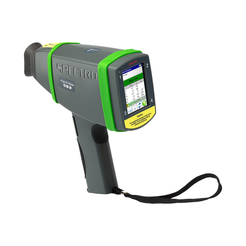 Handheld XRF Analyzer